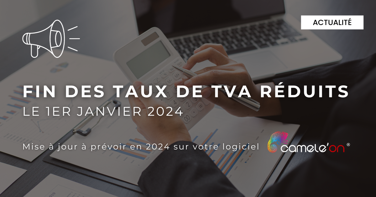 Actualisation des taux de TVA pour 2024 - Luxembourg